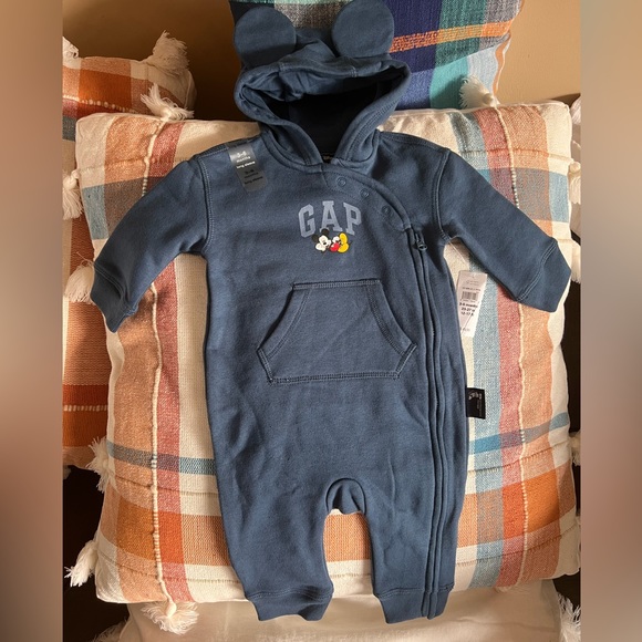 Baby Gap Hoodie One Piece ❗️SOLD❗️ - Picture 5 of 5